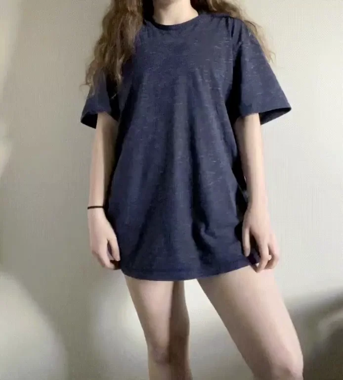 I think my shirt covered them well