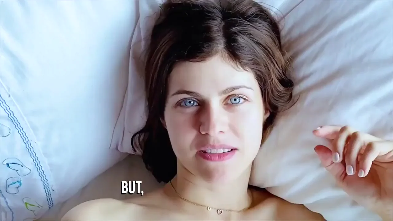 Alexandra Daddario Wants You To Do It (Compilation)