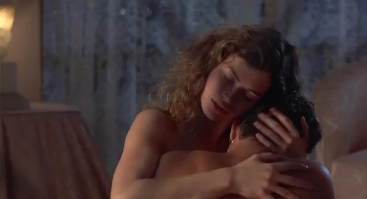 CarrÃ© Otis - Wild Orchid (1989) - uncensored and extended nude sex scenes <<PART 1>>