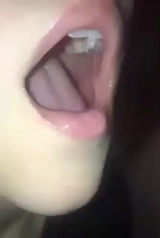 Good girls swallow - sound on for proof