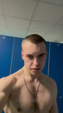 Kneel & Worship Alpha Stud's Thick Uncut Cock 💦🍆😈