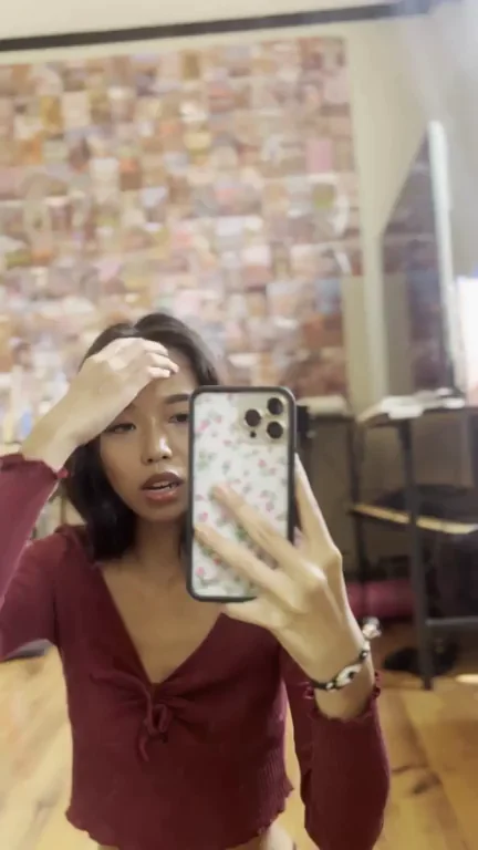 Petite Thai willing to be your fuckdoll