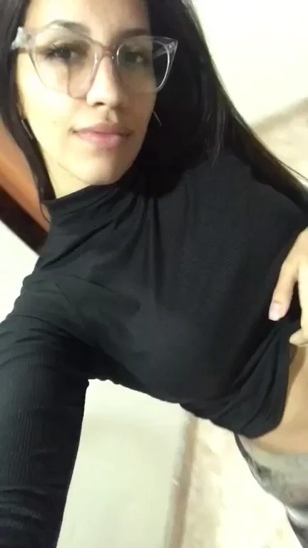 🍒 Perfect B-Cup Titties Begging for Your Hungry Mouth 😈