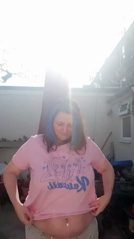 hope my neighbours enjoyed an early morning drop