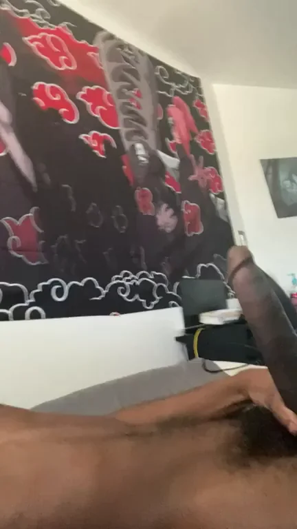 Took a break from cleaning, got horny. Whoops!