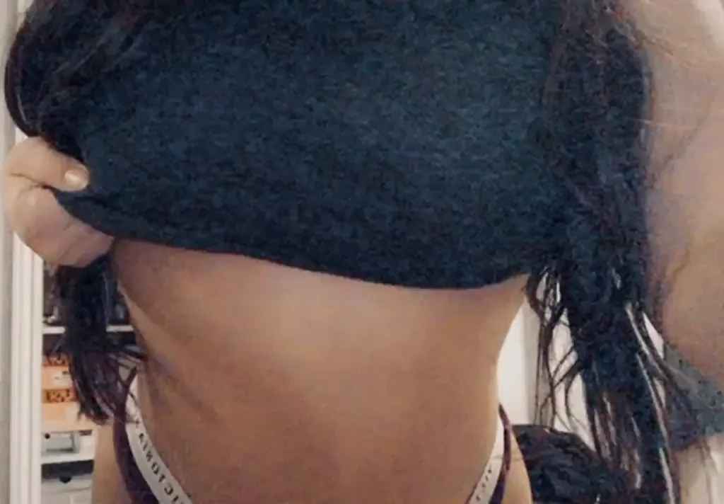 My Latina Gf Has Big Titties ? Begged Her To Let Me Show Them Off! ? "Drop"