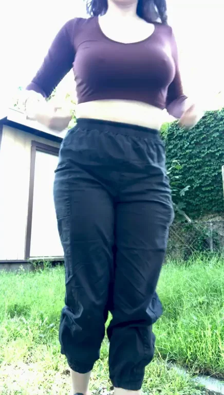 Dropping outside [oc]