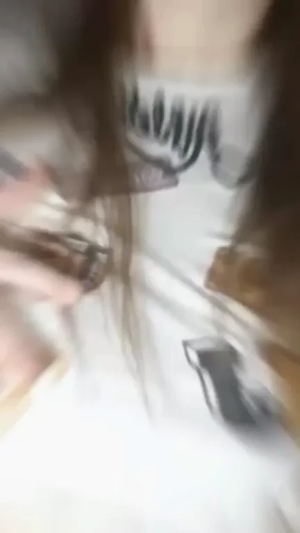 Egirl's Desperate Night Vision Tease: Craving That Long-Lost Pounding
