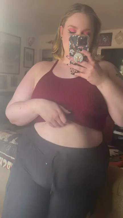 Full pussy, tits, ass, full body all on your feed 4-6x a week for $10.00 a month ðŸ–¤