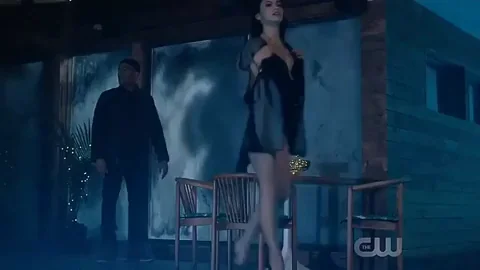 Camila Mendes bringing some ample plot to Riverdale