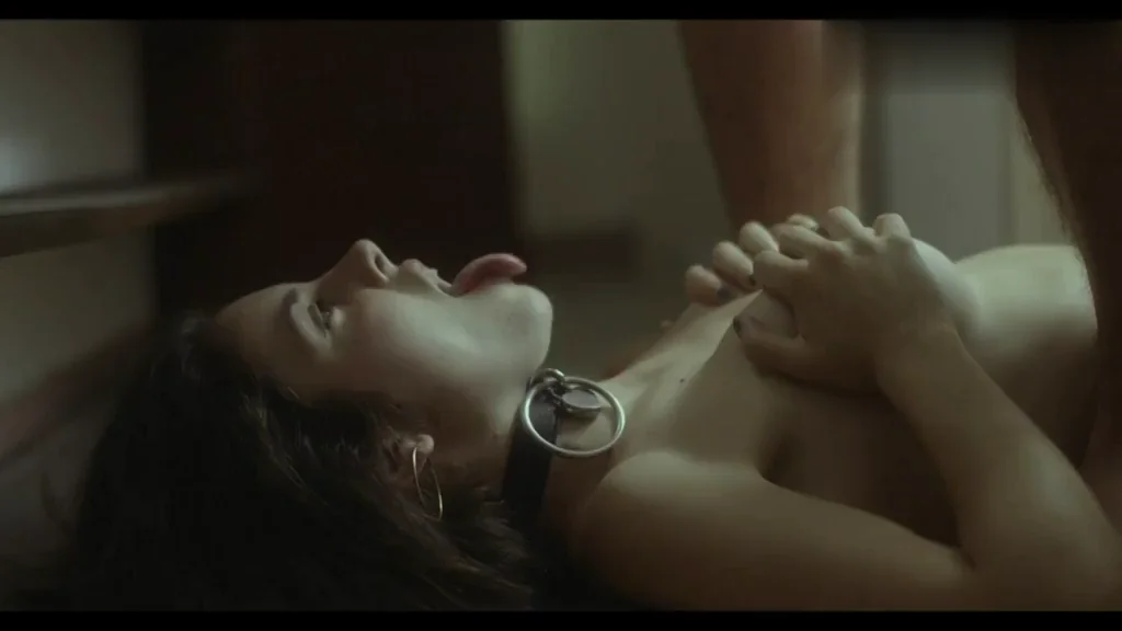 Aya Wolf's Slutty Nude Domination in Mia Movie 🔥 (Part II)