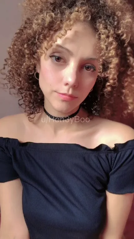 You need to see me enjoy this.