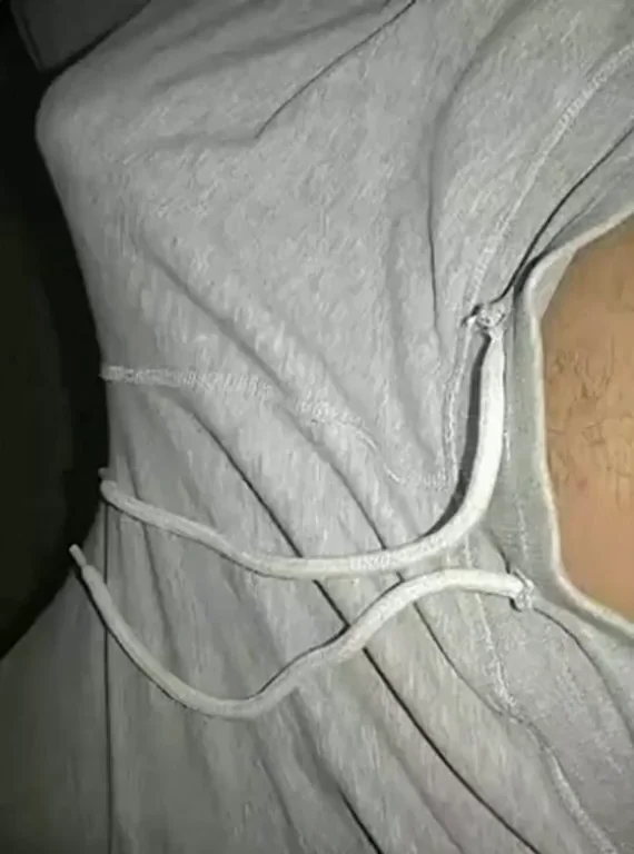 What would you do if you woke up to this?