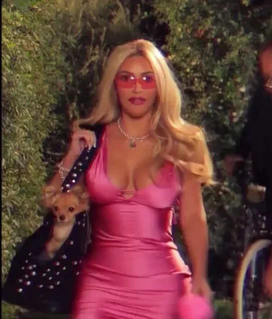 Kim Kardashian