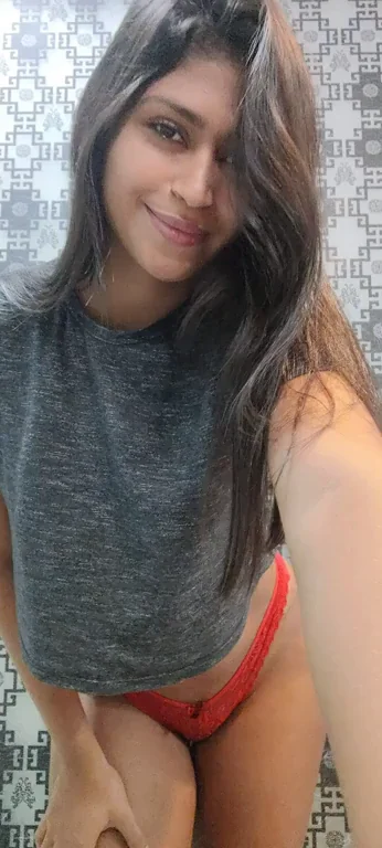 I'm your new girlfriend, just accept it
