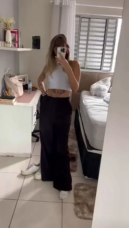 Just your slutty coworker