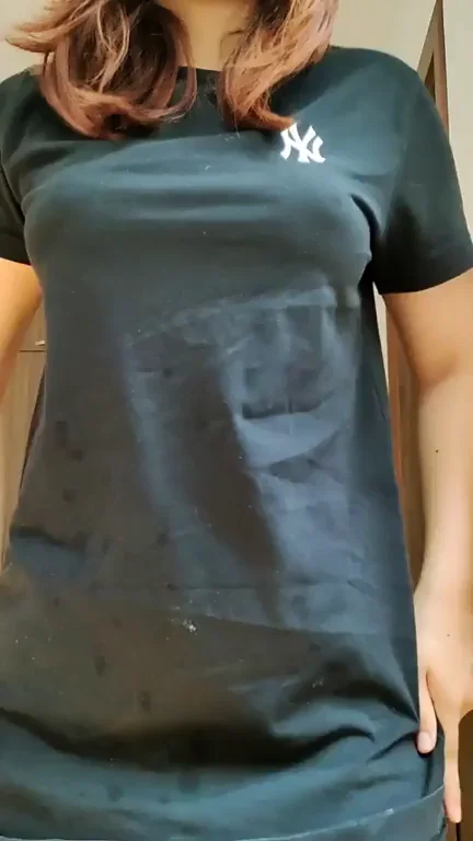 Watch til the end of the video to see my holes ?