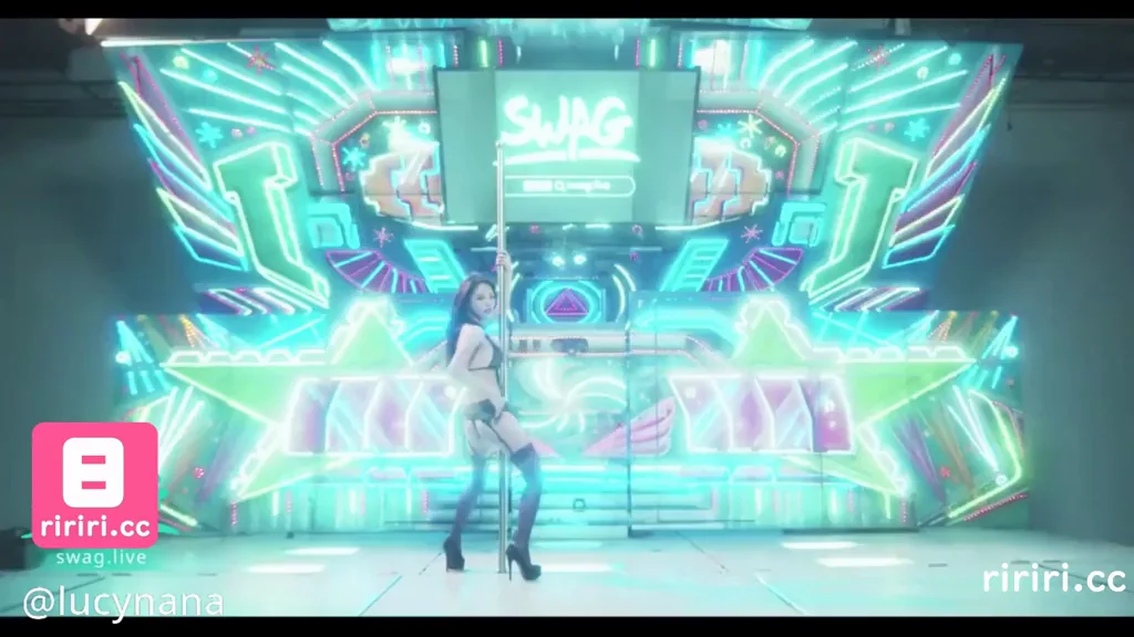 smoking hot stripper