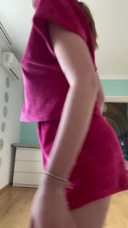 Bend Over Booty Tease: Is This Ass Perfection?