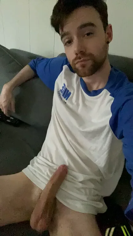Time for your daily stretches