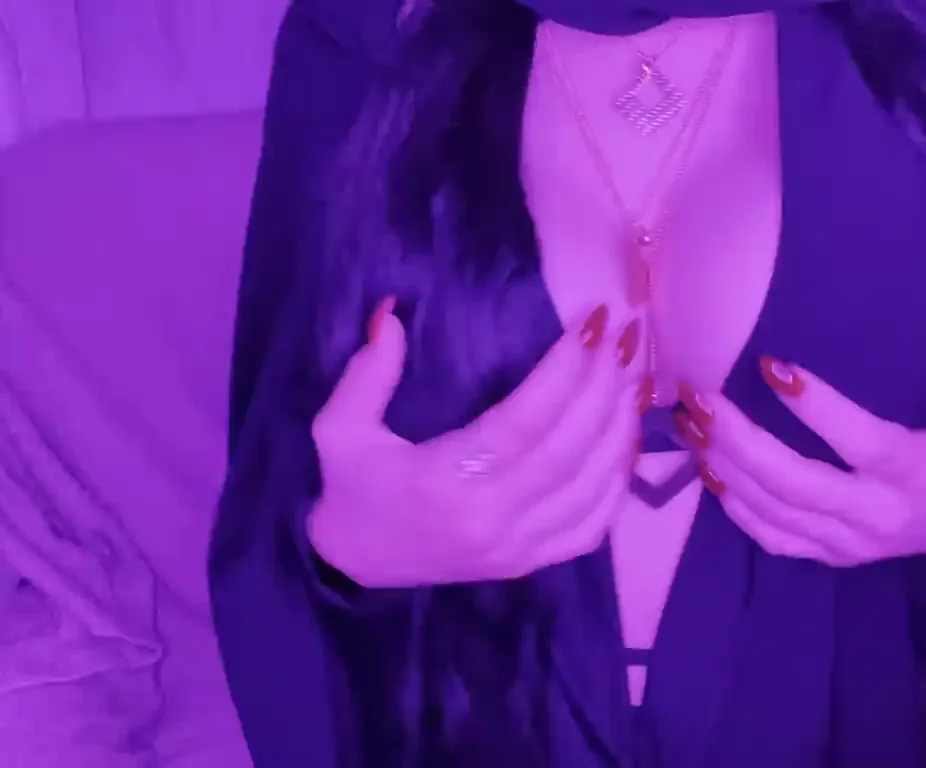 🔥 Warming Your Hard Dick Between My Puffy Boobs 😘💦