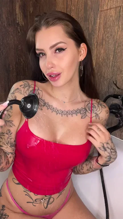 It will be fun if you lick my tits