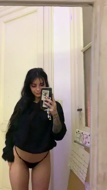 i hope im someone’s body type ?