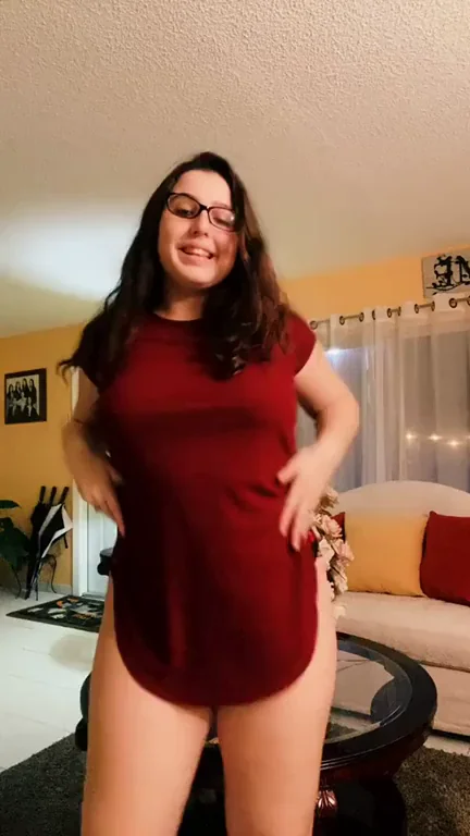 Getting naughty for you daddy