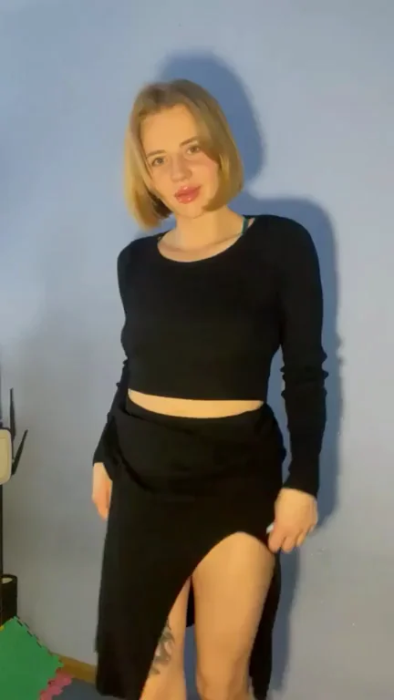 Do you want to see what's under the clothes?