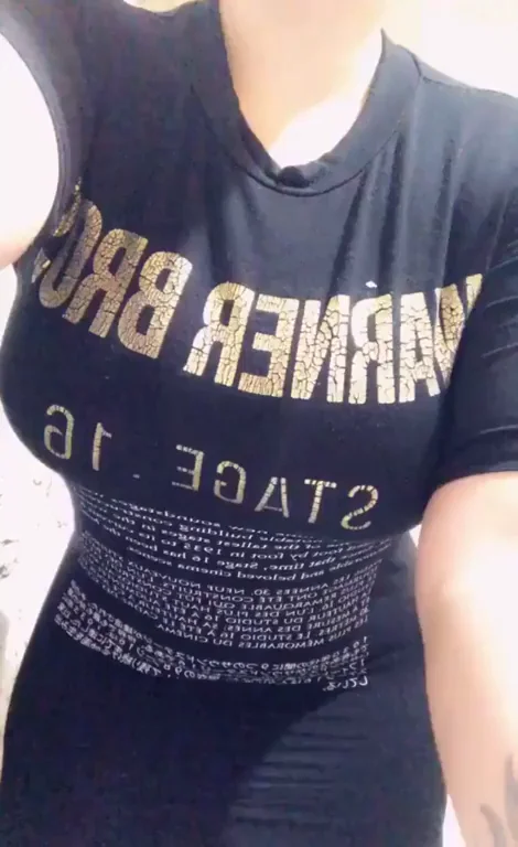 Big Ass Hiding Underneath that Skirt