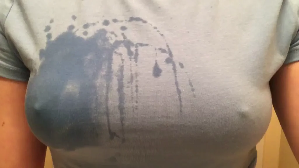 Can you see my nips in this shirt?
