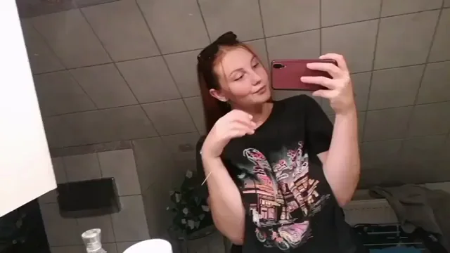 Would you fuck a chubby 2003 girl with massive tits?