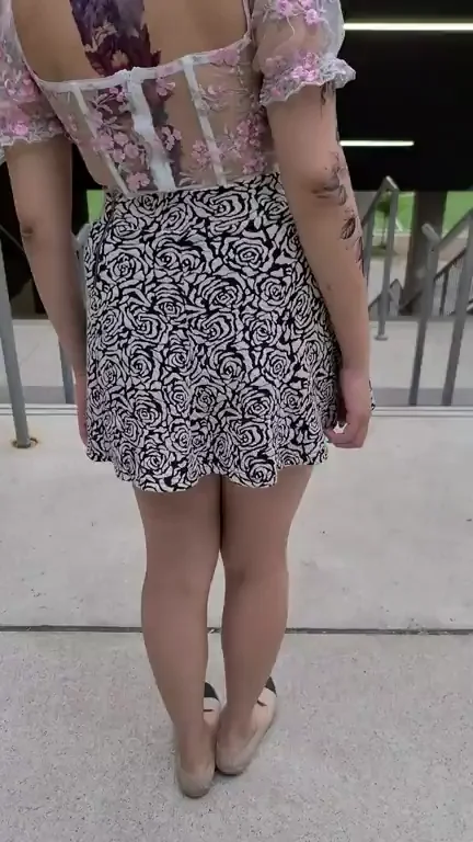 This one was really risky
