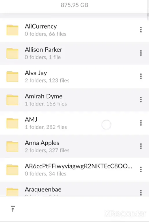 850GB Baddies Mega Leak: TikTok Sluts' Nude Folders Exposed!