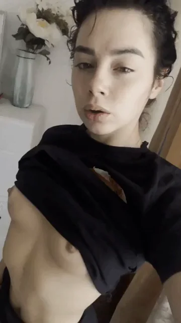 It's illegal to hide my horny body