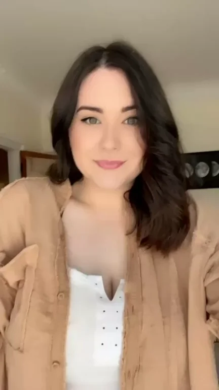 🤫 My Secret Under the Clothes? Massive Tits Just for You! 😈🍈🍈