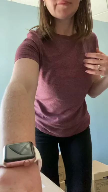 Welcome back to the office grind! [F}