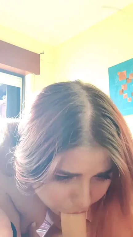 Please let me suck that cock. I'll beg.