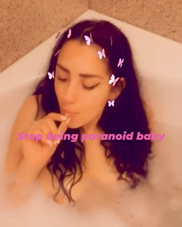 My husband has no idea how much of a slut I am ?