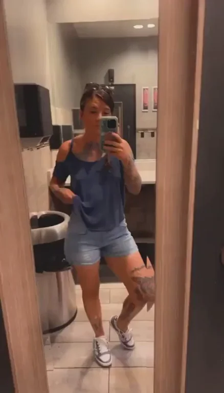 Soccer mom vibes