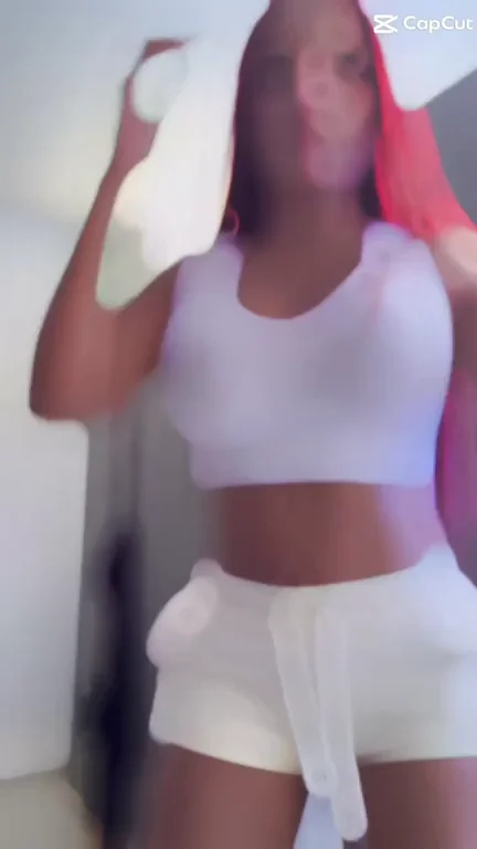I like to shake it in the morning