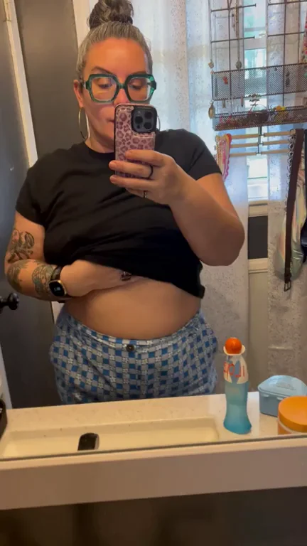 Cute little bitty titty drop