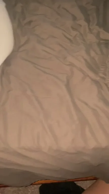Cumslut Begs No Eyes But Gets Blasted Anyway 😈💦