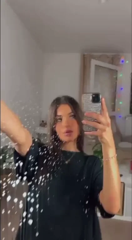 Quick Knees Habit: TikTok Slut Drops for Dick 🍆💦