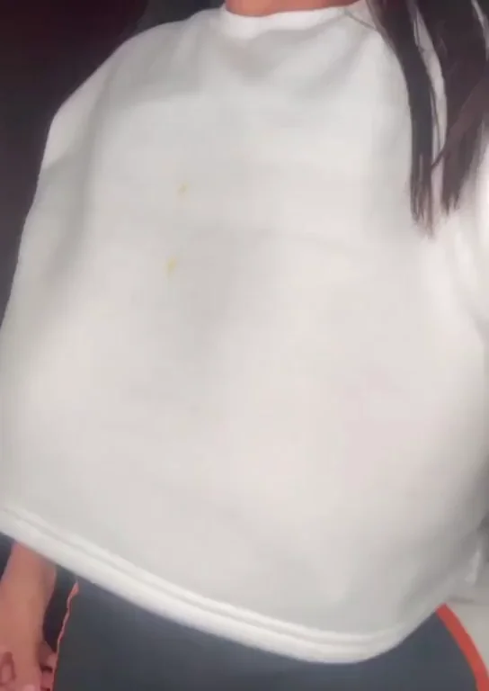 Rate My Slutty Top & Massive Areolas 1-10? 🍒🔥