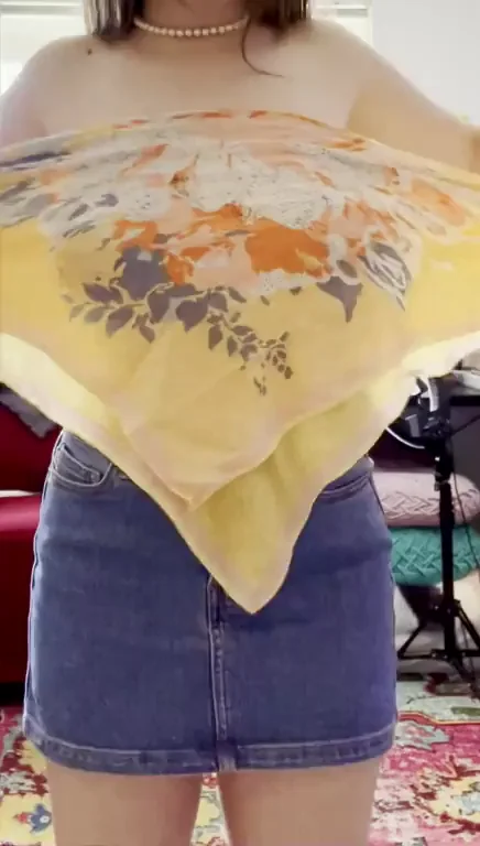 Easy access [drop] top ;)