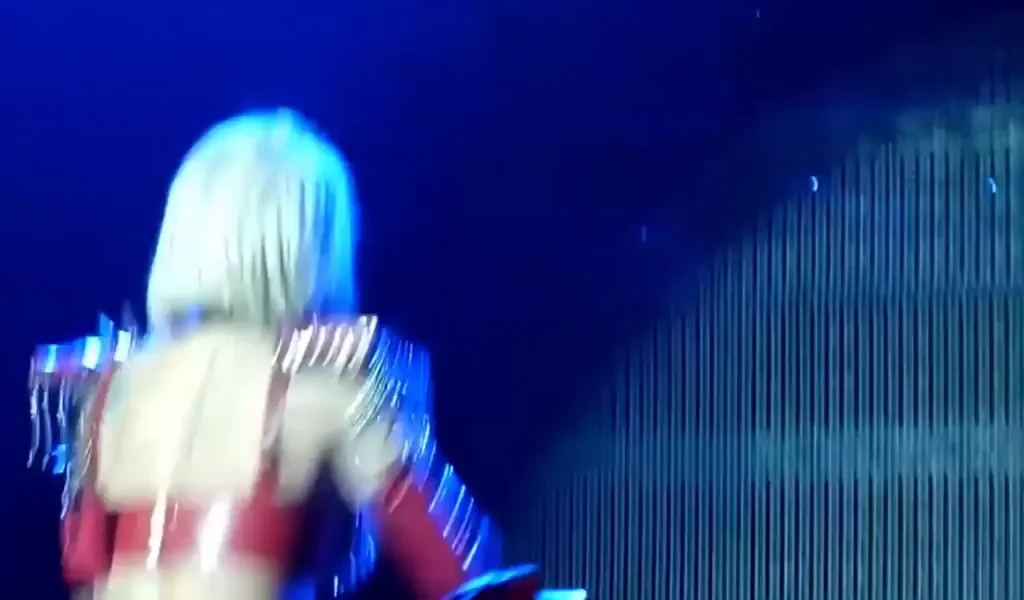 Lady Gaga's Juicy Ass Grind 💦🍑🔥