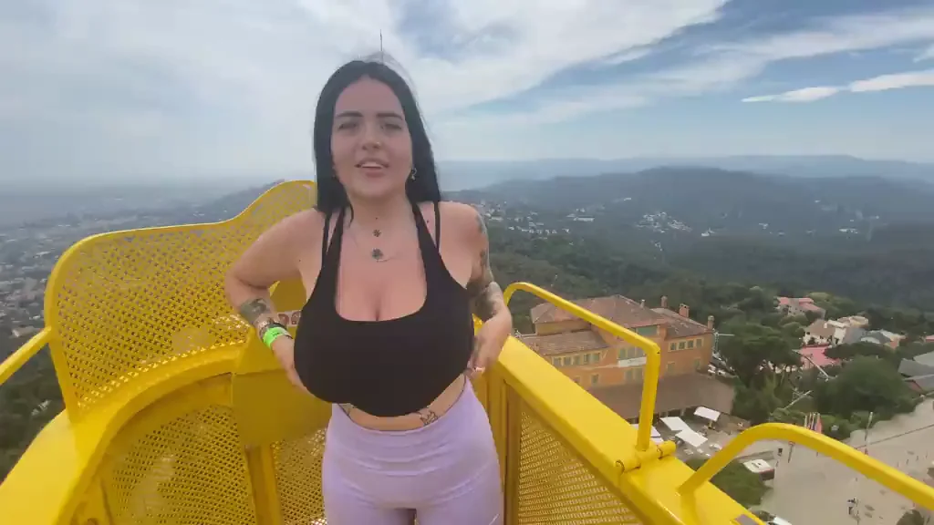 THOSE TITTS ?