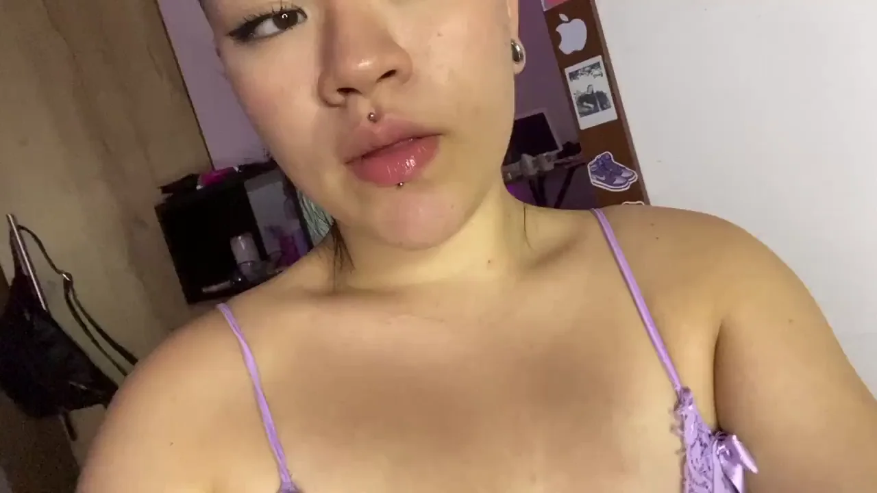 On which part of my 18 yo body would you cum?
