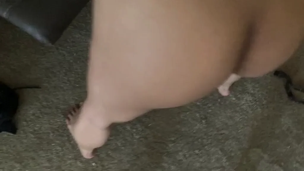 Post-Class Twerk Tease & Dick Play 🍑💦
